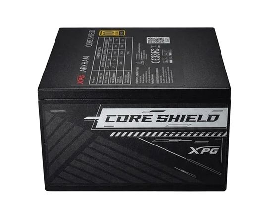 FUENTE XPG 750W 80 PLUS GOLD ARKHAM CORE SHIELD BULK