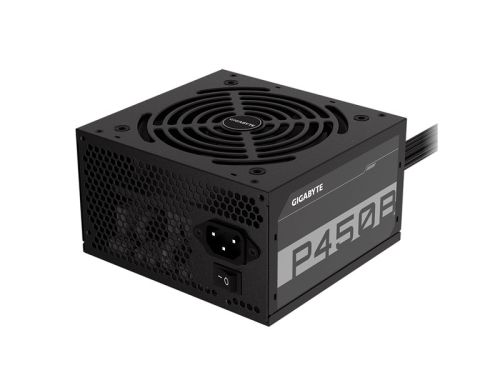 FUENTE GIGABYTE 450W P450B | 80 PLUS BRONCE · Imagen 2