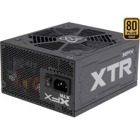 FUENTE 650W XFX - XTR650 80 PLUS BRONCE STW