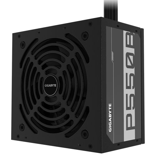 FUENTE GIGABYTE 550W P550B | 80 PLUS BRONCE · Imagen 3