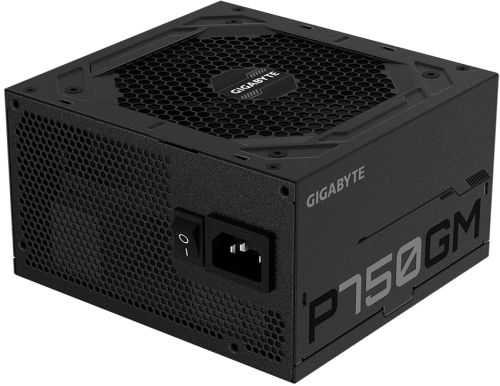 FUENTE GIGABYTE 750W P750GM 80 PLUS GOLD FULLY MODULAR · Imagen 2