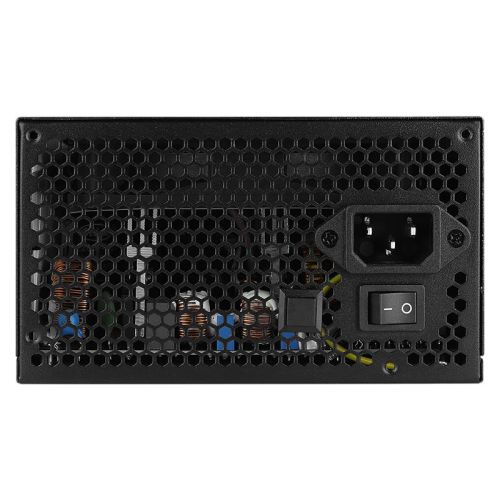 FUENTE AEROCOOL 600W CYLON RGB 80 PLUS BRONZE · Imagen 3