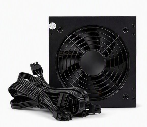 FUENTE ALUNA 600W 80 PLUS WHITE | BULK