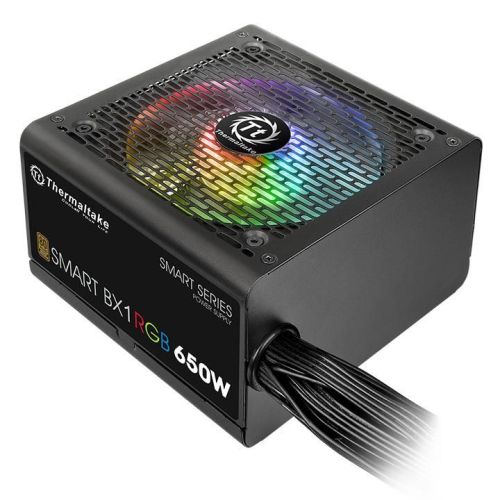 FUENTE THERMALTAKE SMART RGB 650W 80 PLUS · Imagen 2