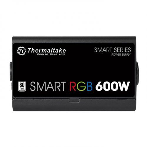 FUENTE THERMALTAKE SMART RGB 600W 80 PLUS WHITE · Imagen 3