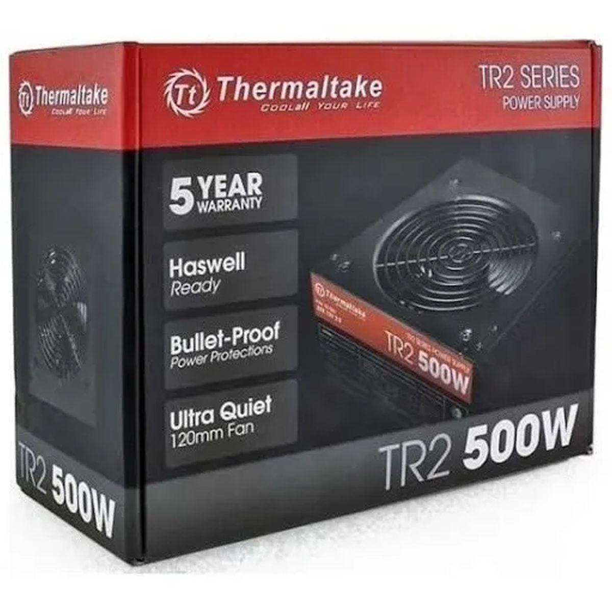FUENTE OUTLET COOLER MASTER 650W MWE650 | 80 PLUS BRONCE (SIN CAJA)