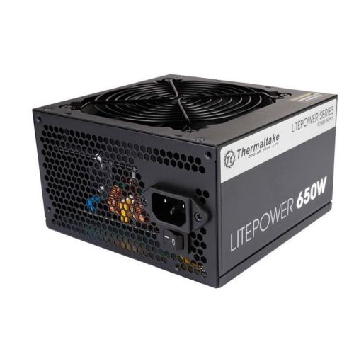 FUENTE THERMALTAKE 650W LITEPOWER · Imagen 4