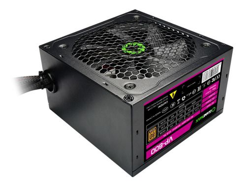 FUENTE 800W GAMEMAX VP-800 80 PLUS BRONCE · Imagen 2