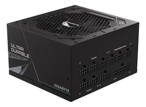 FUENTE GIGABYTE 750W GP UD750GM PG5 | 80PLUS GOLD 28200-U75GP-1ARR| FULL MODULAR | RAÍL ÚNICO +12V (61A) | VENTILADOR 120MM HYDRAULIC BEARING SMART | COMPATIBLE PCIe 5.0 / ATX 3.0	