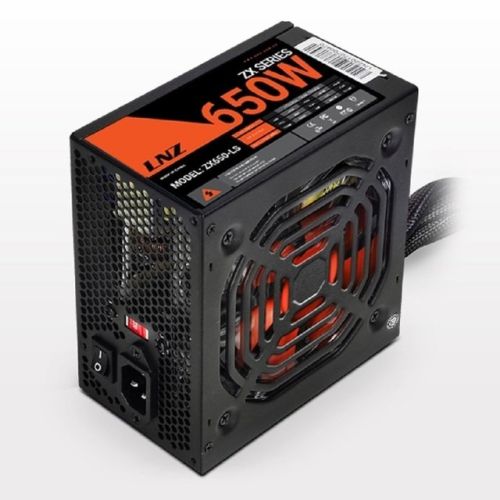 FUENTE LNZ ZX650-LS 650W · Imagen 2