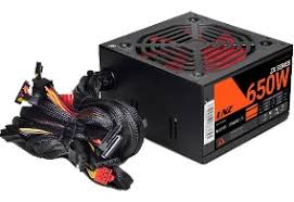 FUENTE LNZ 650W ZN650-LS