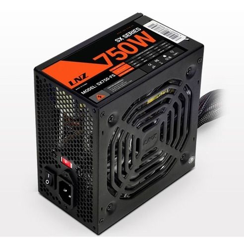 FUENTE LNZ ZX750-PS 750W · Imagen 2