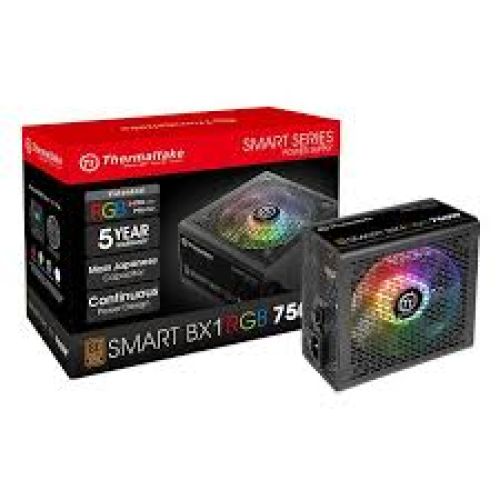 FUENTE THERMALTAKE BX1 650W 80 PLUS