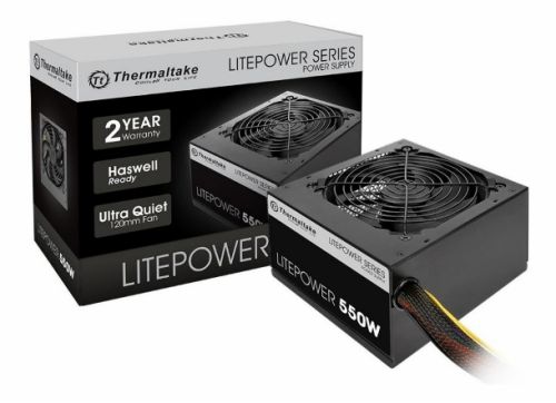 FUENTE THERMALTAKE 550W LTP-0550C-F LITEPOWER 