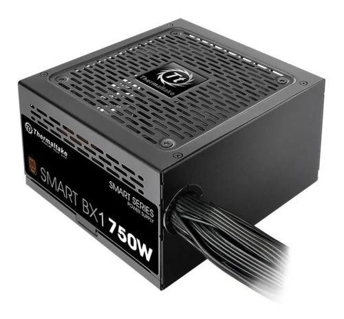 FUENTE THERMALTAKE 750W SMART BX1 80 PLUS BRONZE · Imagen 2