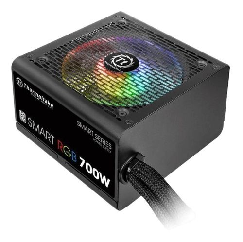 FUENTE THERMALTAKE 700W SMART RGB 80 PLUS · Imagen 3