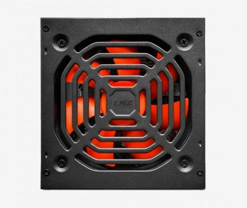 FUENTE LNZ ZX850-LS 850W Semi-Modular 14CM LED RED FAN · Imagen 3