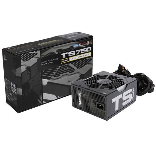 FUENTE 750W XFX - TS750 80 PLUS GOLD STW