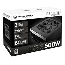 FUENTE THERMALTAKE SMART 500W 80 PLUS White SP-500AH2NKW
