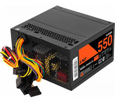 FUENTE LNZ PX550-FS 550W
