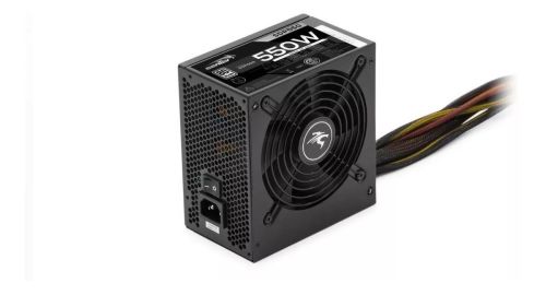 FUENTE SENTEY 550W SDP550 80 PLUS · Imagen 2