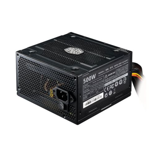 FUENTE COOLER MASTER ELITE 500W MPW-5001-ACAAN1 VER3 · Imagen 2