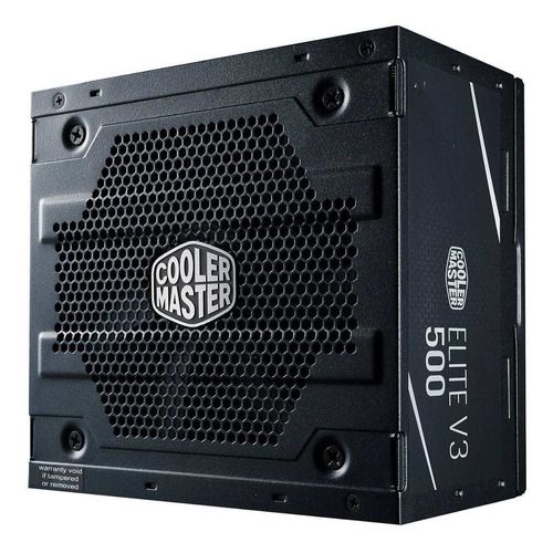 FUENTE COOLER MASTER ELITE 500W MPW-5001-ACAAN1 VER3 · Imagen 3