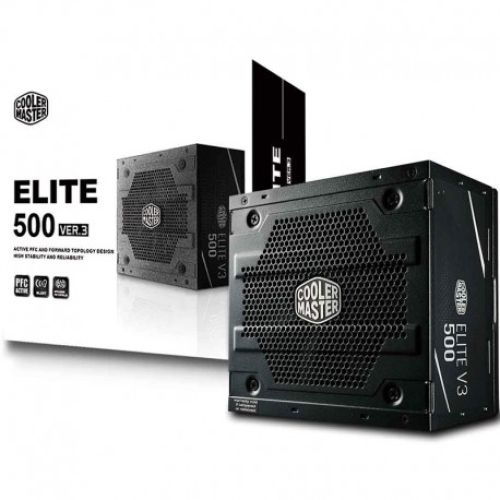 FUENTE COOLER MASTER ELITE 500W MPW-5001-ACAAN1 VER3