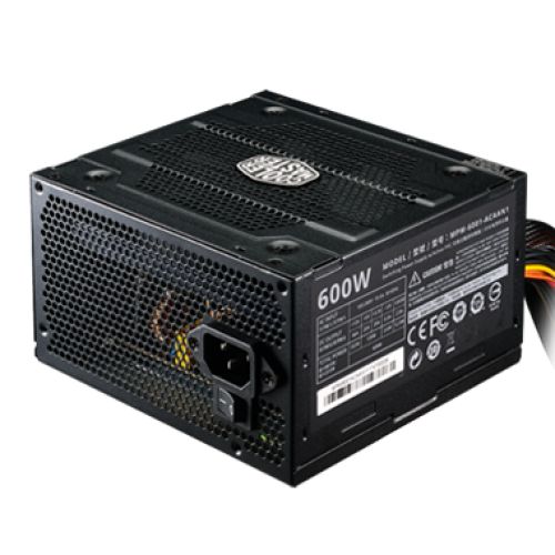 FUENTE COOLER MASTER ELITE 600W MPW-6001-ACAAN1 VER3 · Imagen 2