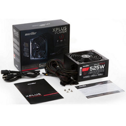 FUENTE SENTEY 550W SNP550-HS
