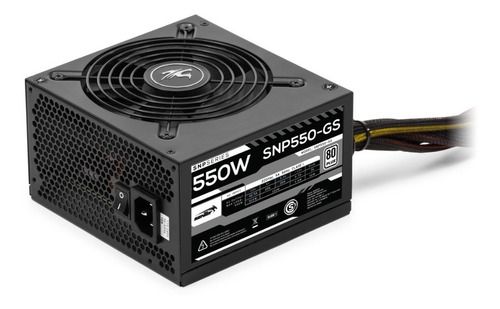 FUENTE SENTEY 550W SNP550-GS 80 PLUS WHITE