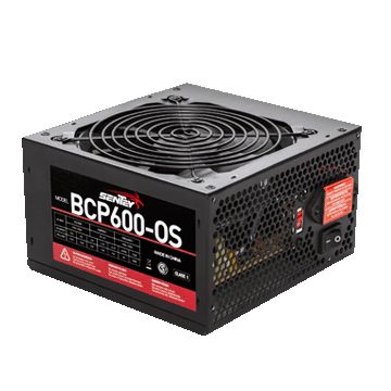 FUENTE SENTEY BCP-600 600W 