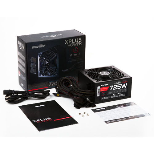 FUENTE SENTEY 725W XPP725-PS