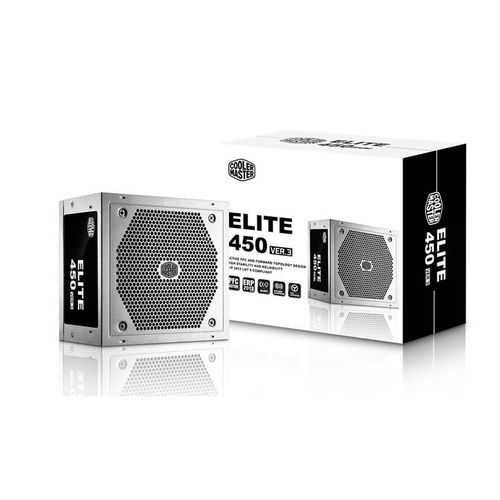 FUENTE COOLER MASTER ELITE 3 450W
