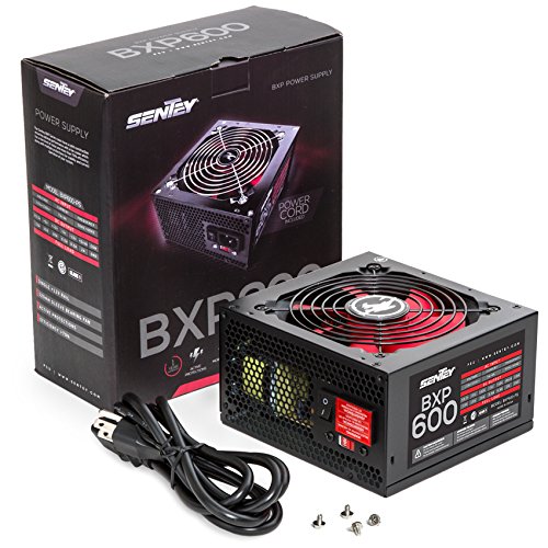 FUENTE SENTEY 600W BXP 600