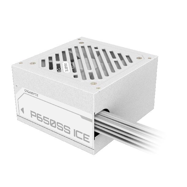 FUENTE GIGABYTE 650W GP-P650SS ICE 80 PLUS BLACK
