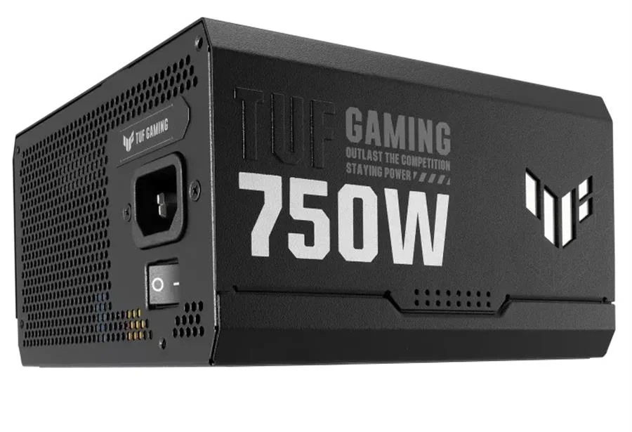 FUENTE ASUS 750W TUF GAMING 80 PLUS GOLD 90YE00S3-BTAA00 · Imagen 2