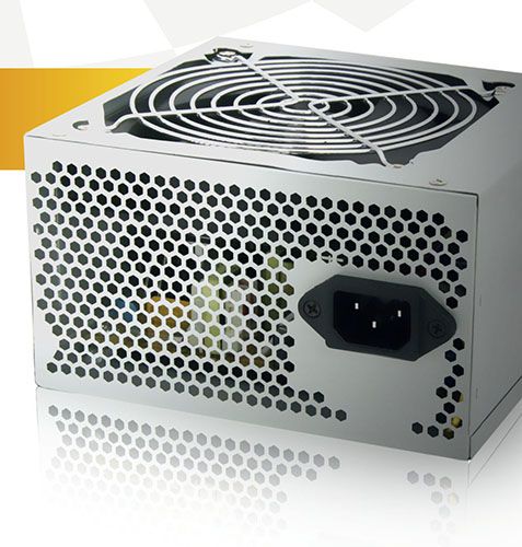 FUENTE ESSENSES 600W CON COOLER 120MM · Imagen 2