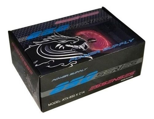 FUENTE ESSENSES 850W ATX-850 XC14 · Imagen 2