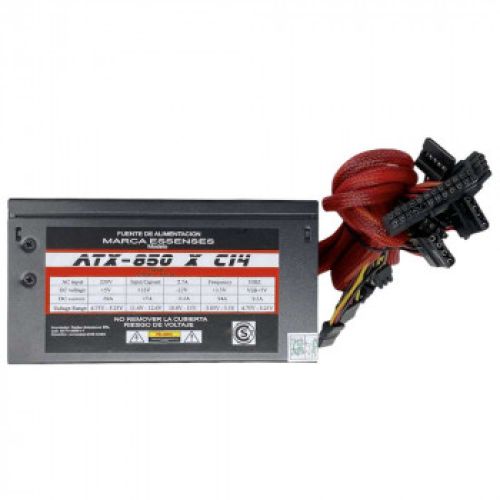 FUENTE ESSENSES 850W ATX-850 XC14 · Imagen 3
