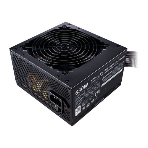 FUENTE XFX 650W PS650PW NAMAZAKE 80 PLUS WHITE