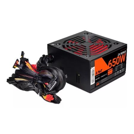FUENTE LNZ 650W ZX650-GZ	