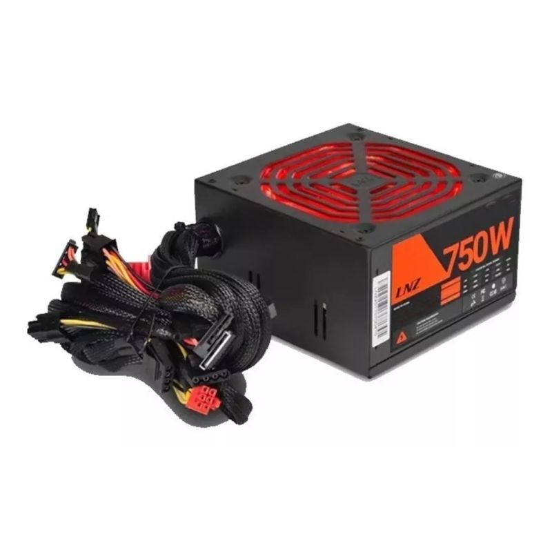 FUENTE LNZ 750W ZX750-GZ