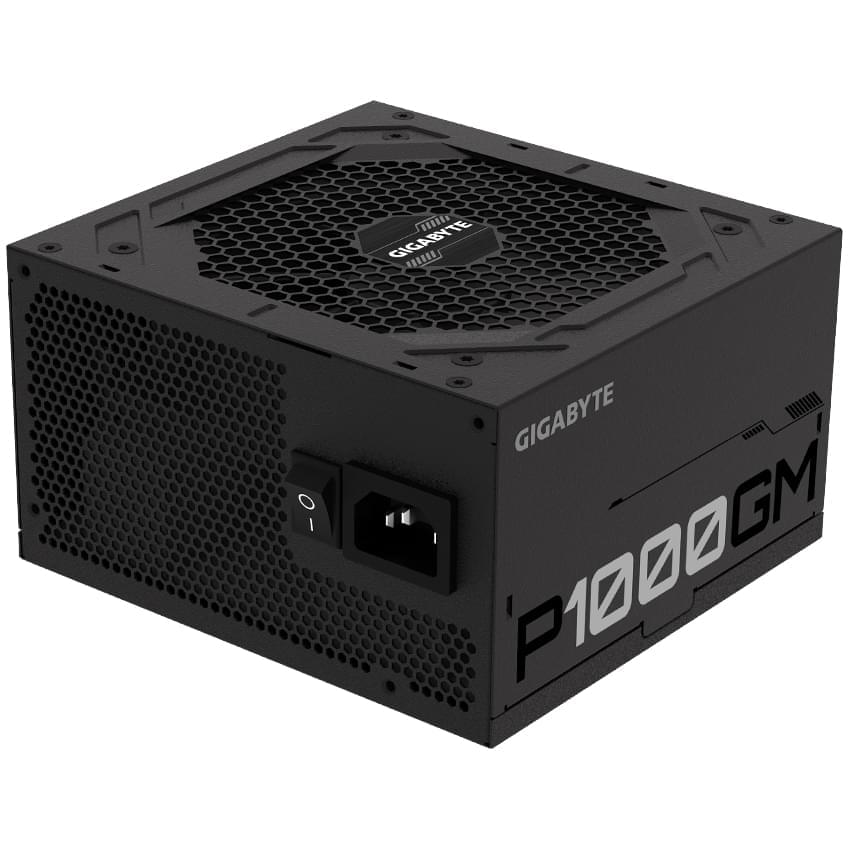 FUENTE GIGABYTE 1000W GP-UD1000GM | 80 PLUS GOLD | FULL MODULAR | CONECTOR PG5 · Imagen 2