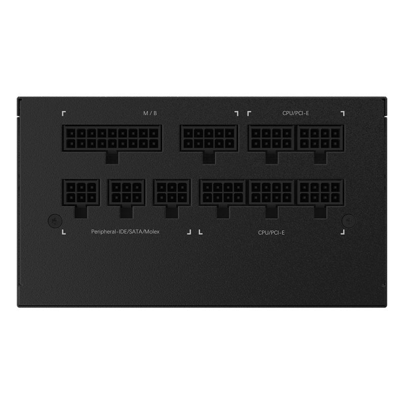 FUENTE GIGABYTE 1000W GP-UD1000GM | 80 PLUS GOLD | FULL MODULAR | CONECTOR PG5 · Imagen 3