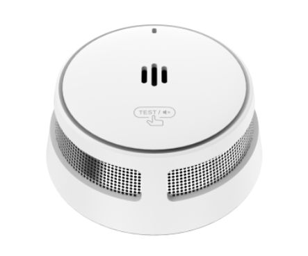 DETECTOR DE HUMO DAHUA DHI-HY-SA40A-R8 WISUALARM | SENSOR
