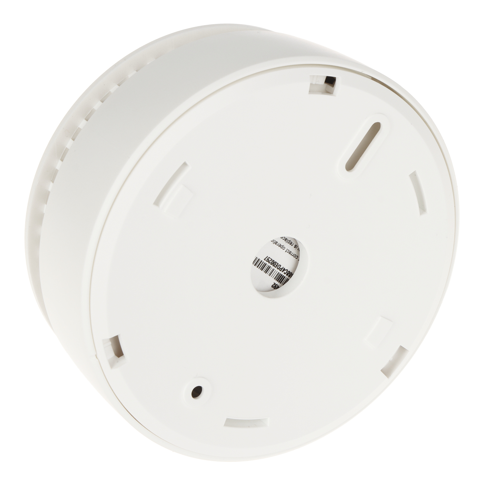 DETECTOR DE HUMO DAHUA DHI-HY-SA21A-W2 | SENSOR FOTOELÉCTRICO DOBLE CÁMARA | FRECUENCIA 868MHz | COMUNICACIÓN BIDIRECCIONAL AES128 | FUNCIÓN TEST/SILENCIO | ALARMA · Imagen 2