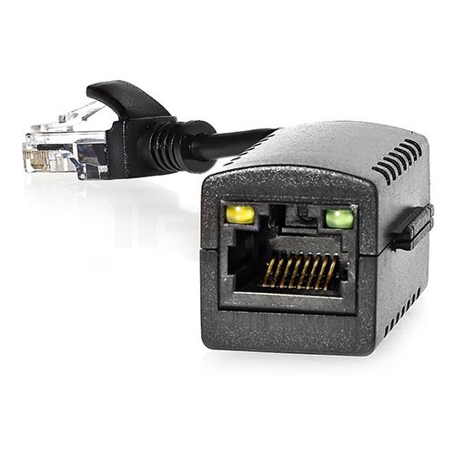 DETECTOR PoE  CYGNUS CY-PoEF detector e identificador de PoE