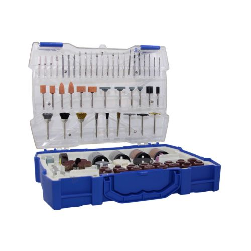 KIT ACCESORIOS PARA MINI TORNO GRALF KTGF-ACC239 239 ACCESORIOS