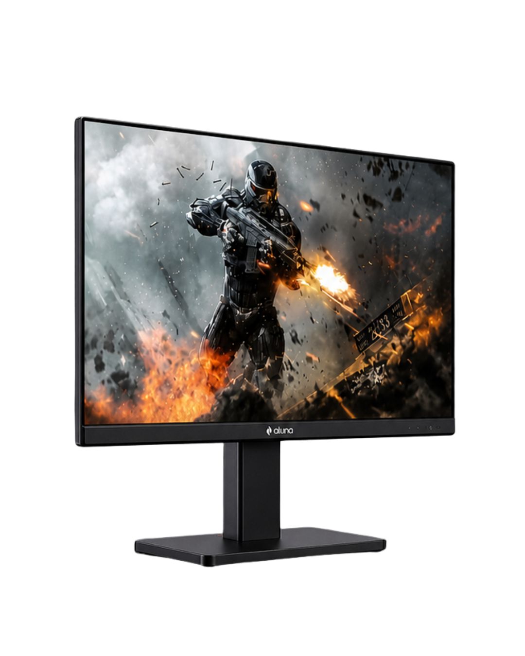 MONITOR 20 ALUNA LED AL-MON-2075 HDMI | VGA